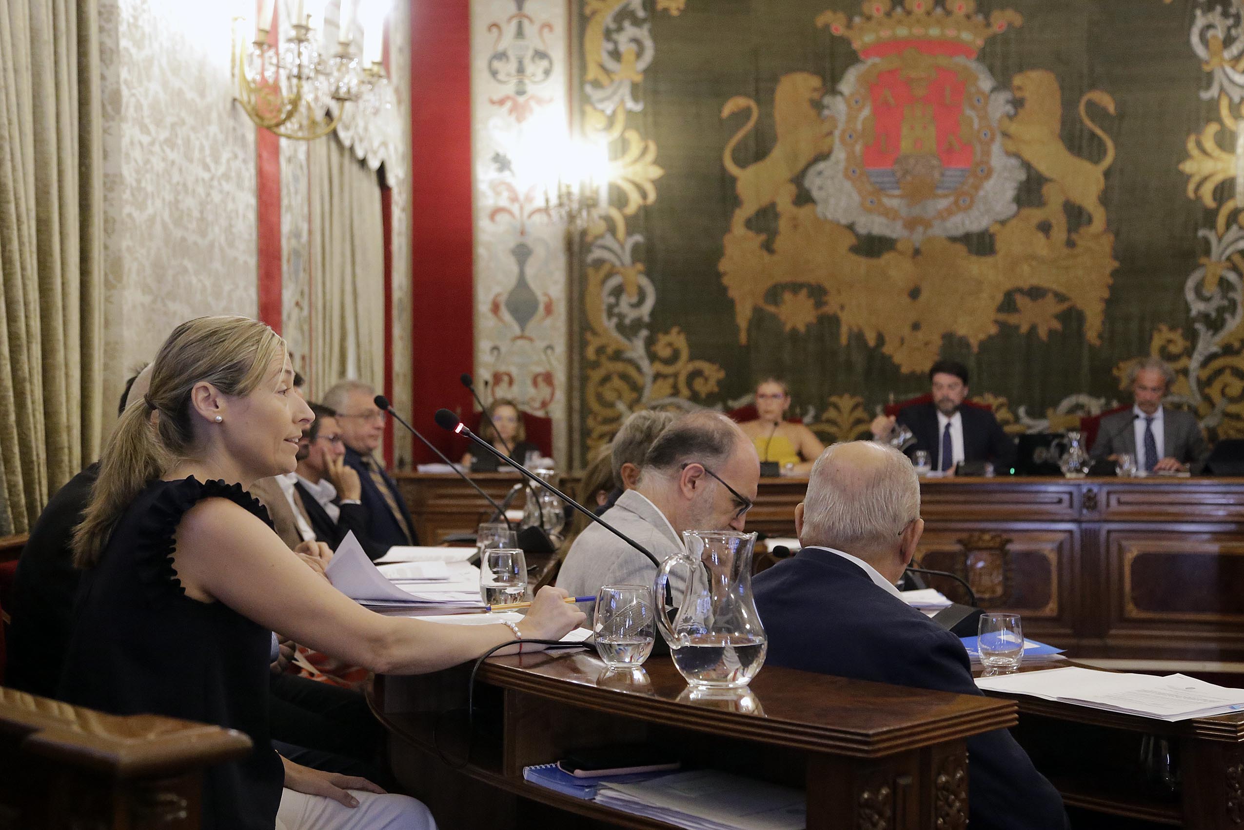 El Pleno Aprueba La Modificaci N De Cr Ditos Del Presupuesto Por