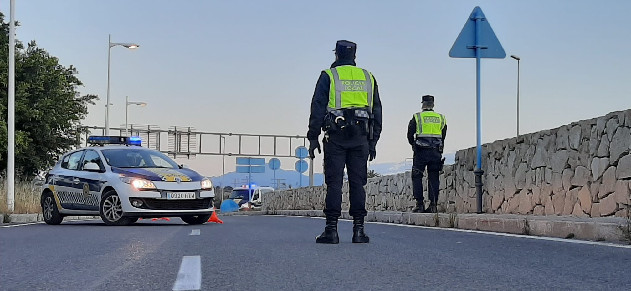 La Polic A Local Impone Cerca De Un Millar De Sanciones Y Detiene A