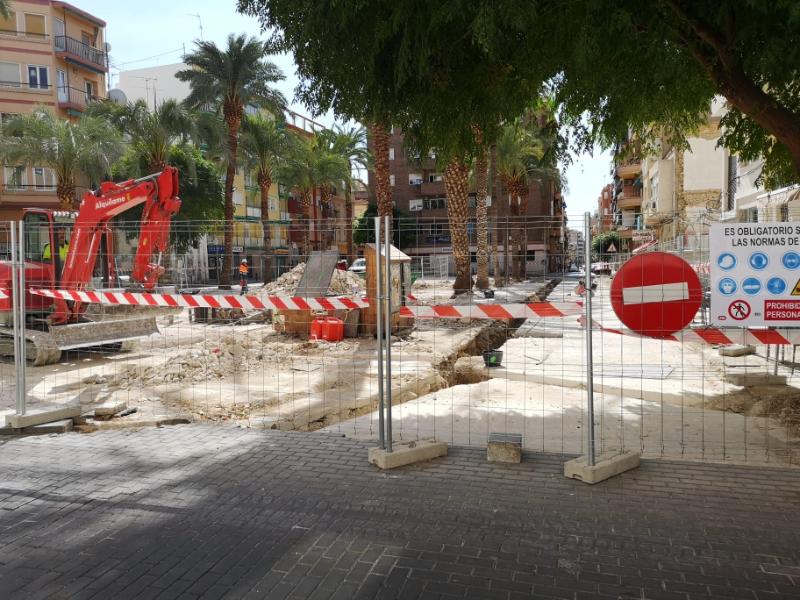 El Ayuntamiento Acomete Obras Por M S De Millones De Euros En La