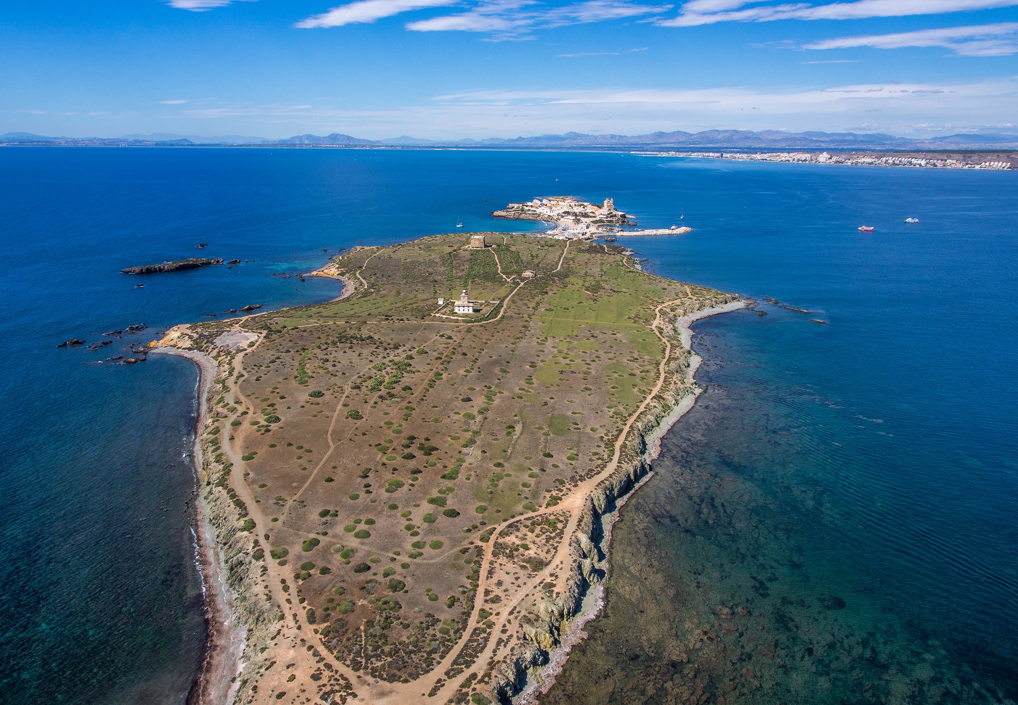 Galer A De Fotos Playas De Alicante Y La Isla De Tabarca Galer A De