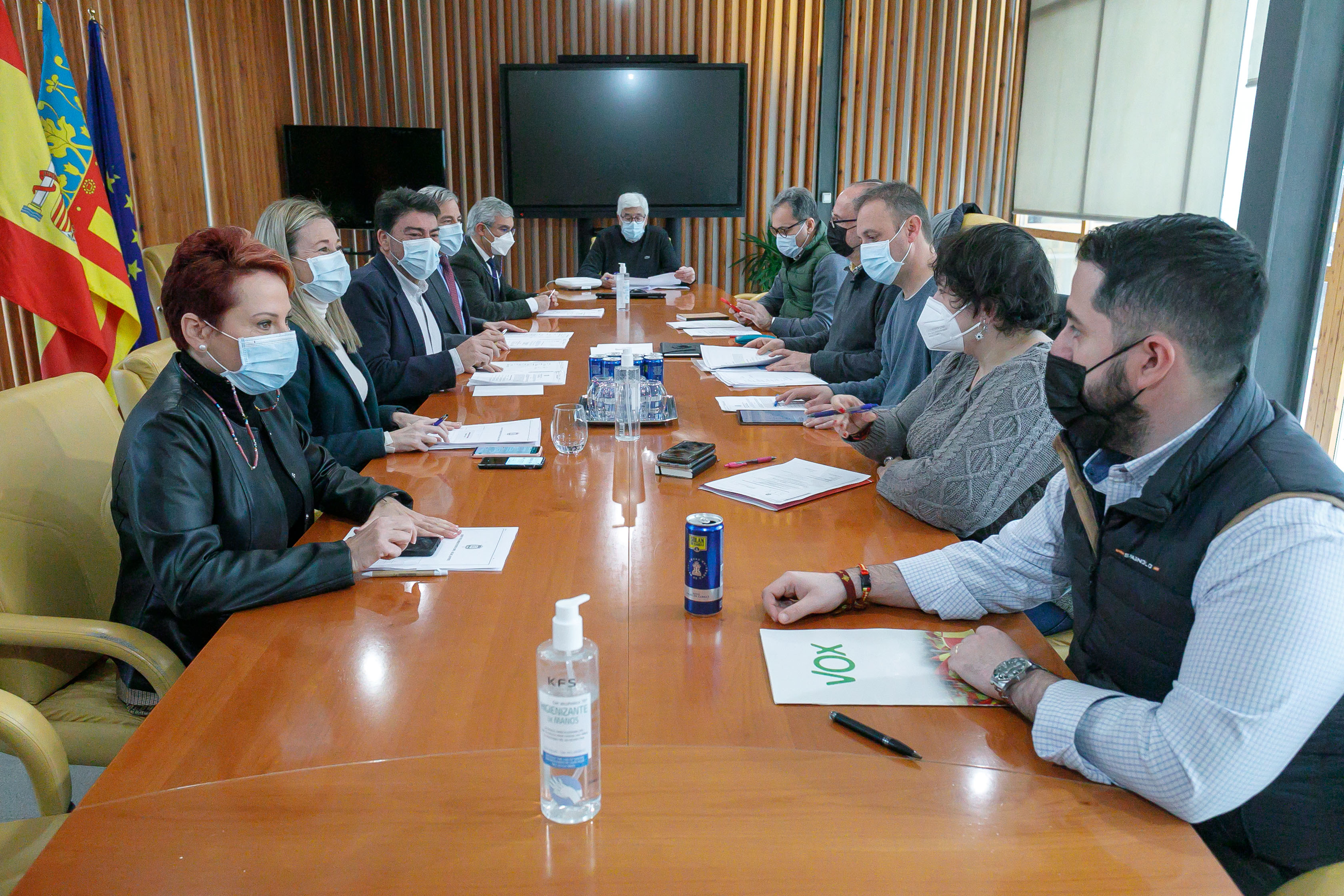 Hacienda Da Luz Verde A La Aprobaci N Definitiva Del Presupuesto De