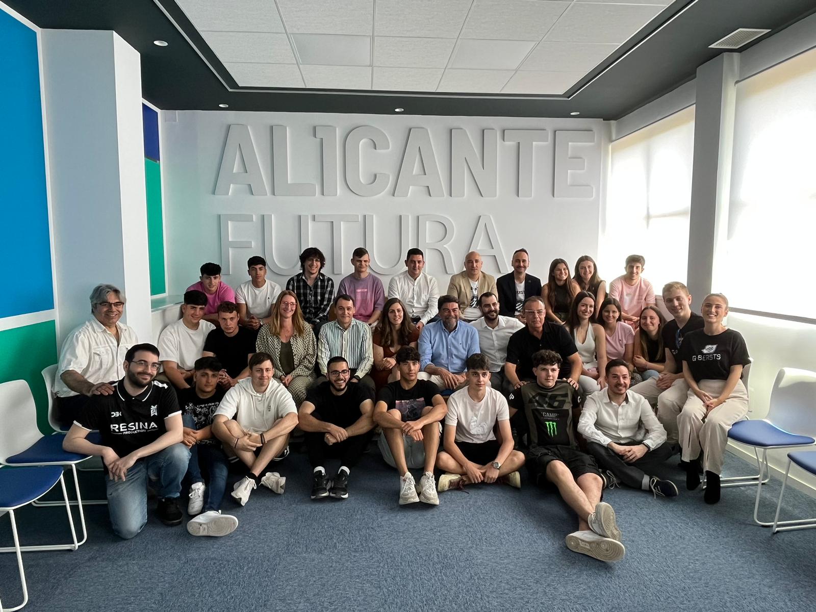 Alicante Futura Redobla Su Apuesta Como Referente Del Mundo Gamer Desde