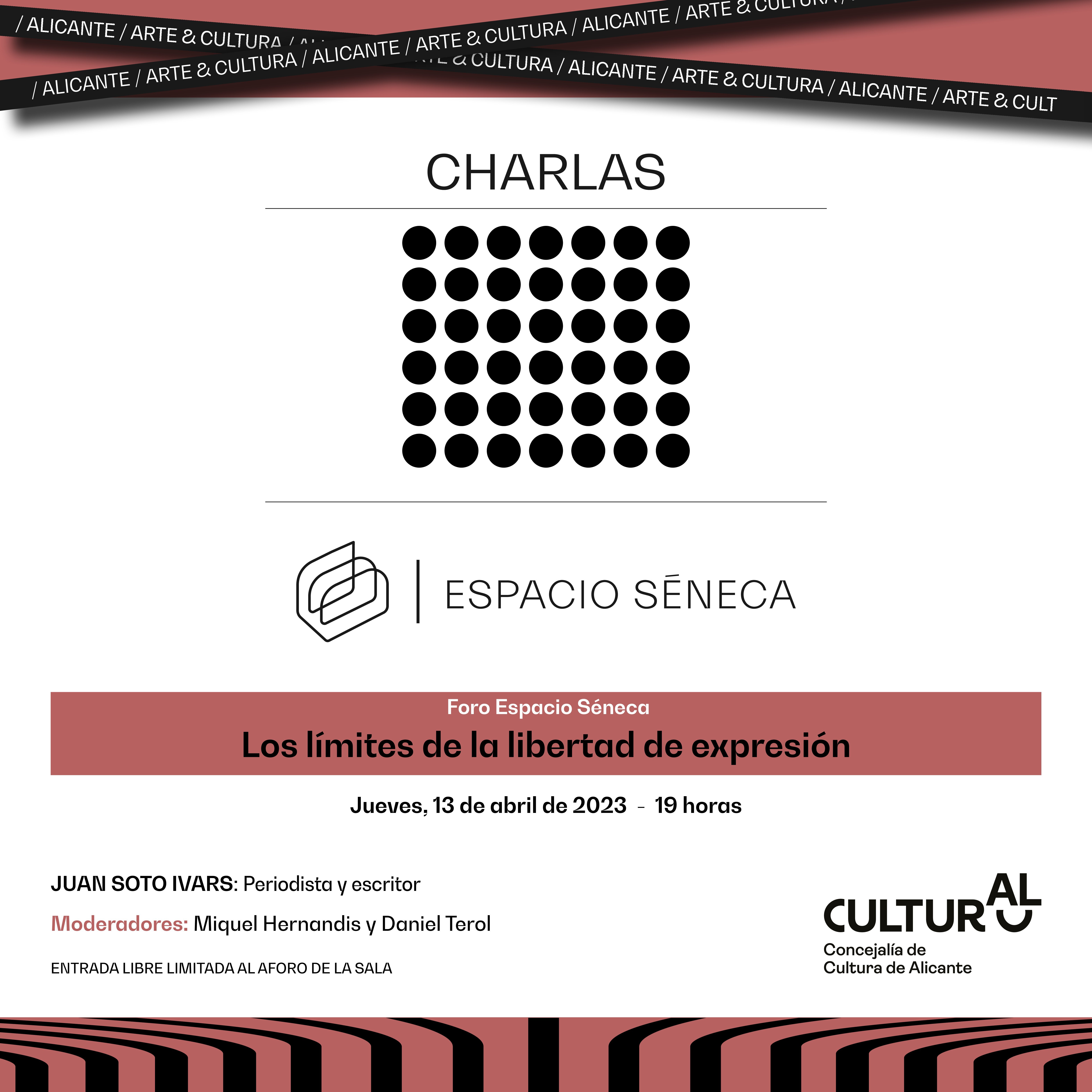 El Periodista Juan Soto Ivars Analizar Los L Mites De La Libertad De