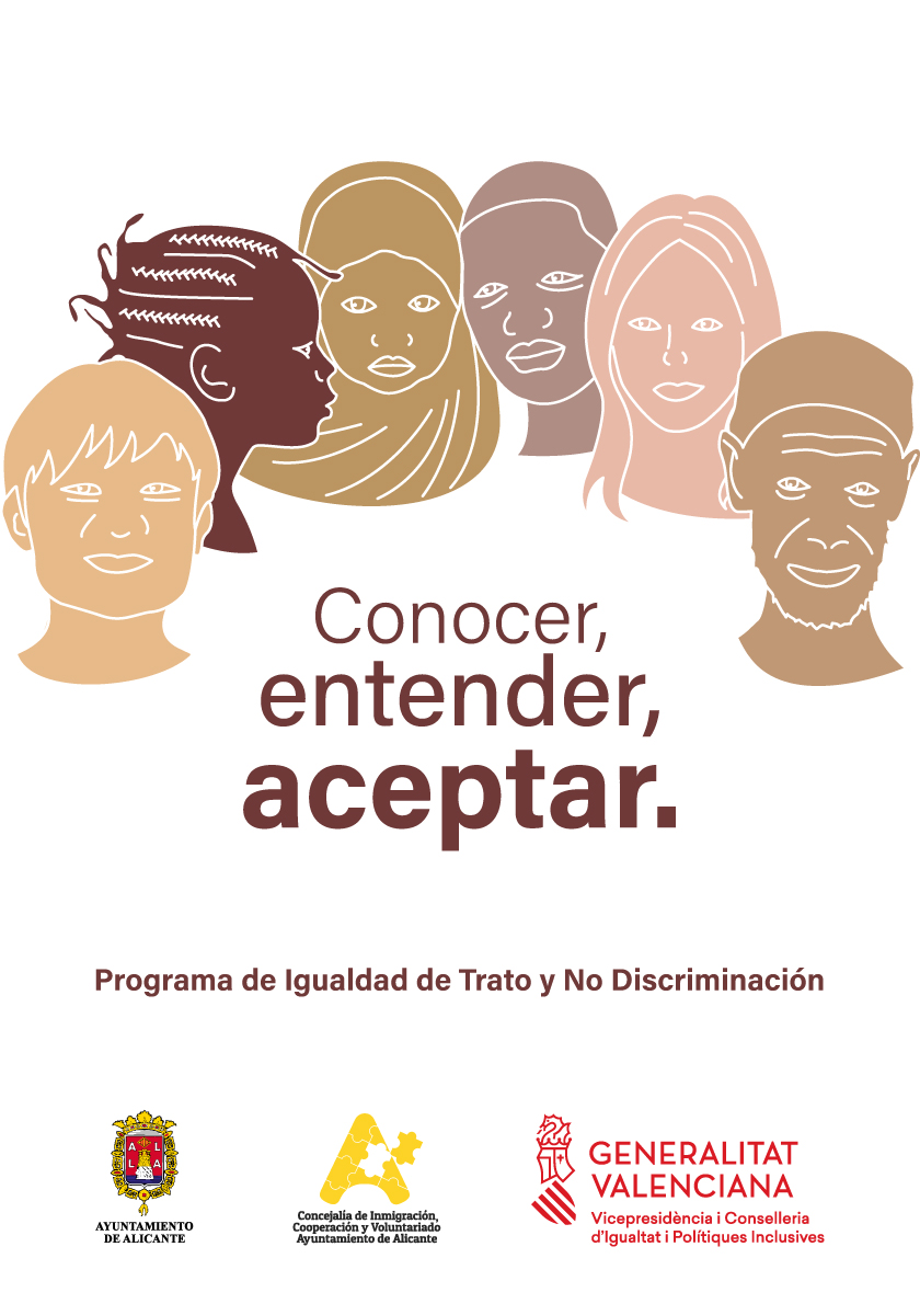 Programa de igualdad de trato y no discriminación PITyND Ayuntamiento