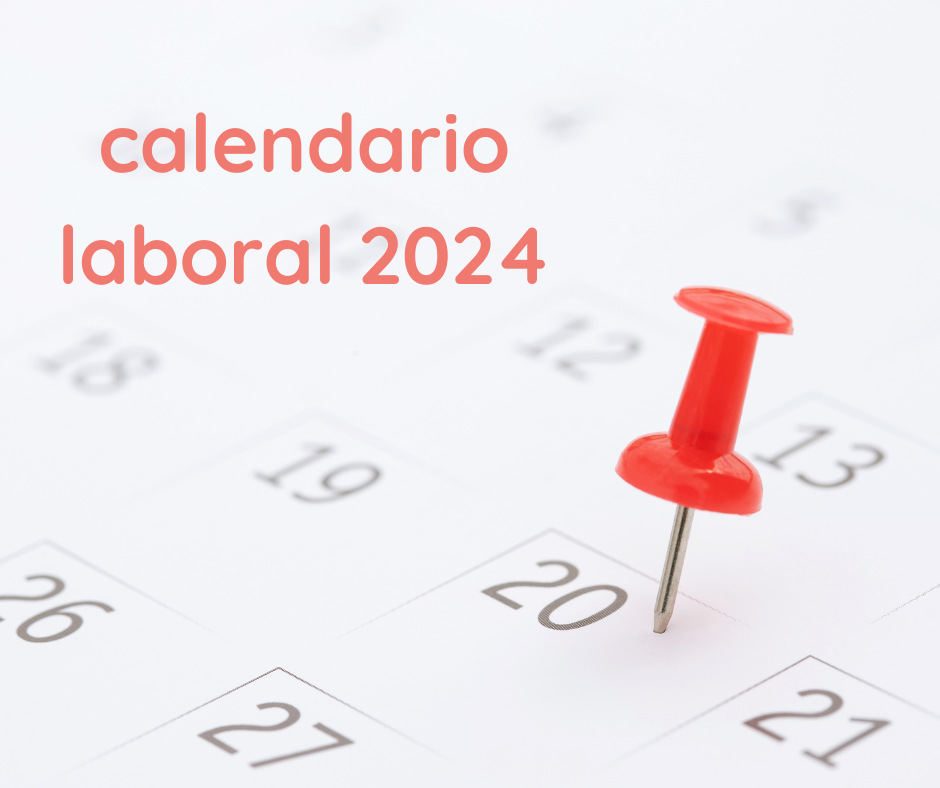 Calendario Laboral 2024 Ayuntamiento De Alicante