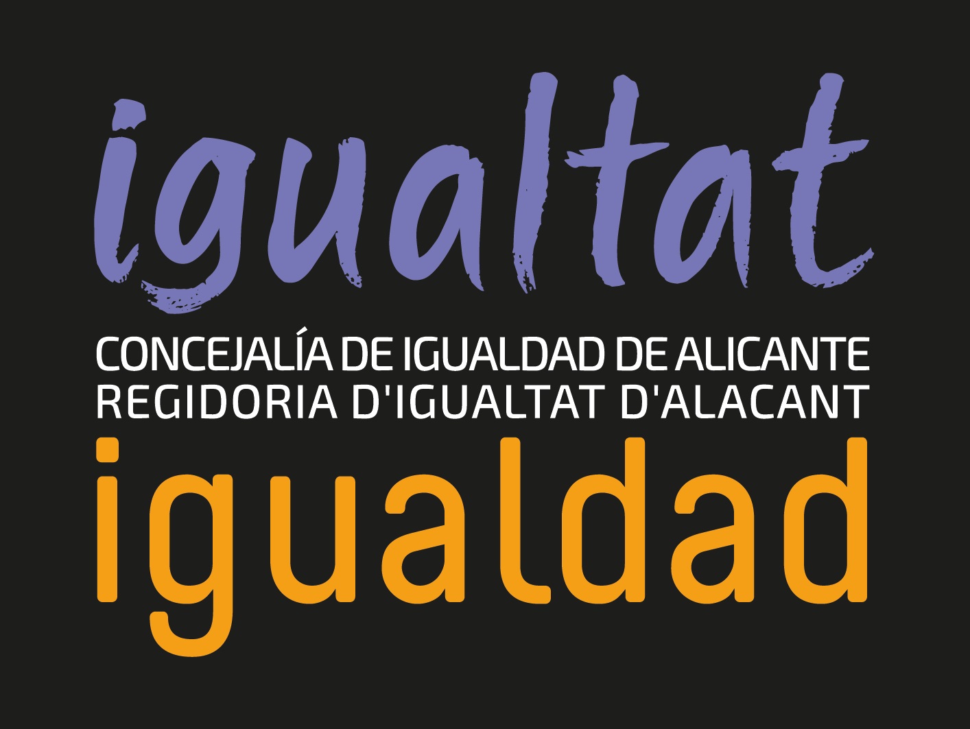 Igualdad | Ayuntamiento de Alicante