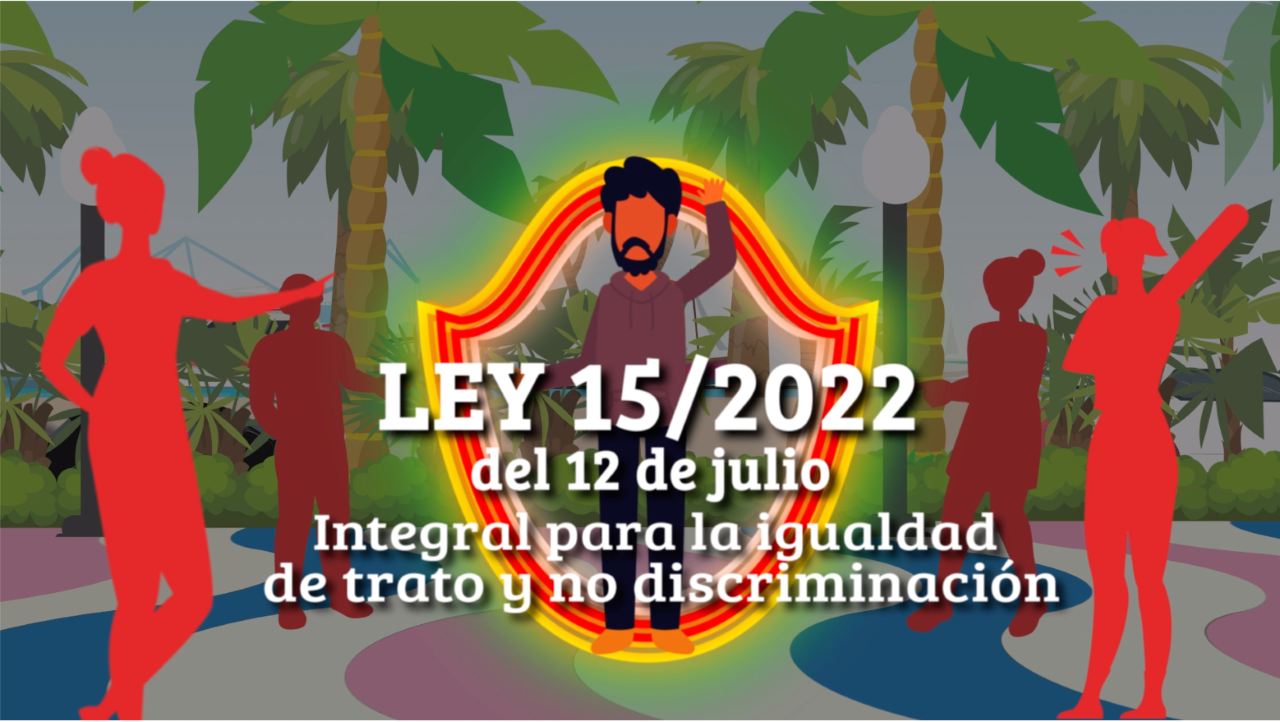 Ley 15/2022, De 12 De Julio | Ayuntamiento De Alicante