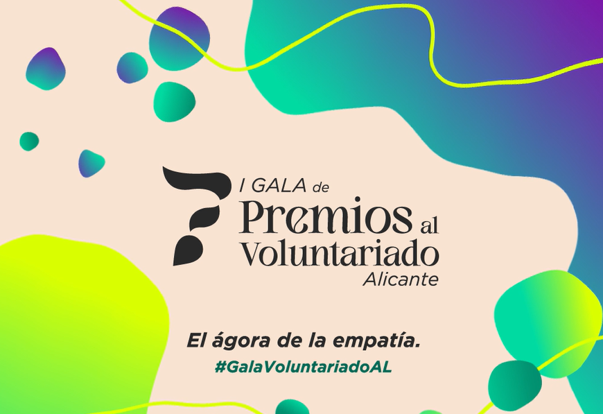 I Gala De Premios Al Voluntariado 2022 | Ayuntamiento De Alicante