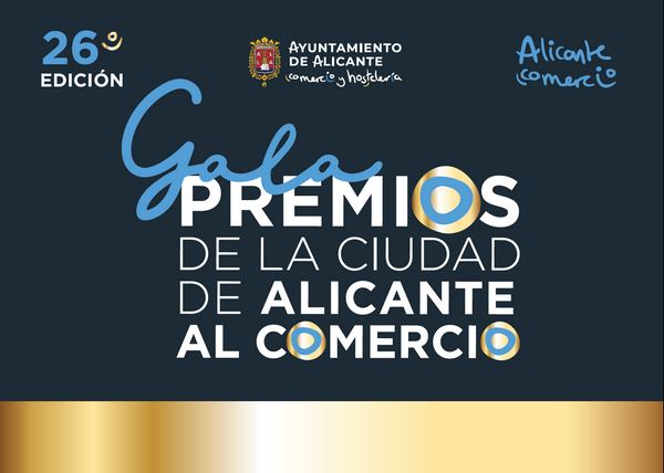 Ganadores De Los Premios Ciudad De Alicante Al Comercio | Ayuntamiento ...