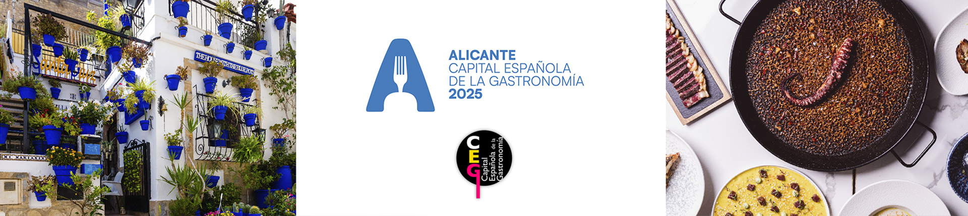 Alicante capital gastronómica