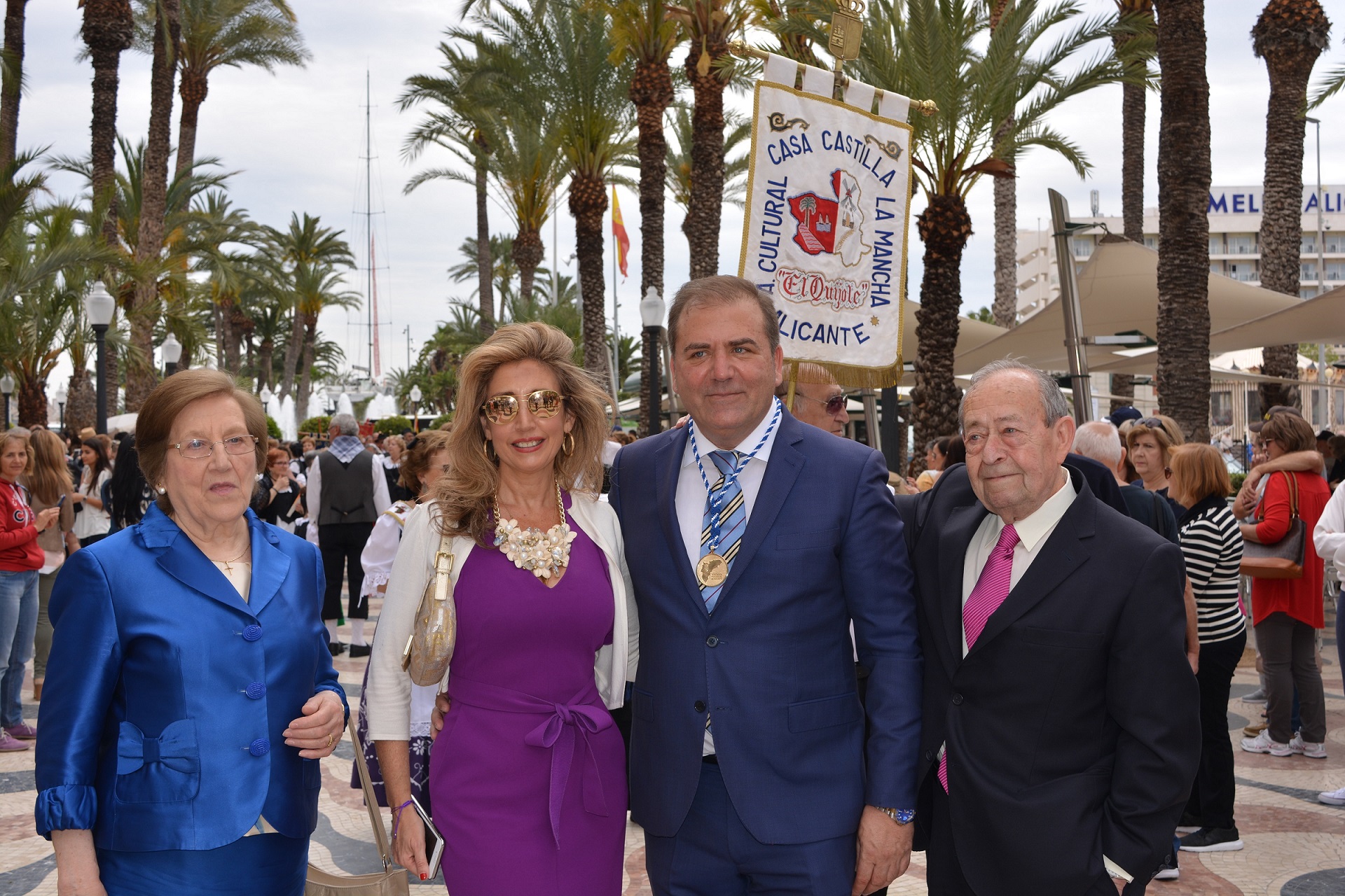 Encuentro de las Casas Regionales y Día del Alicantino de Adopción |  Ayuntamiento de Alicante