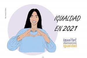 Calendario Igualdad 2021