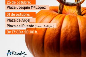 FIESTA DE HALLOWEEN EN ALICANTE 2024