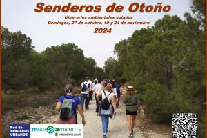 Senderos de Otoño 2024