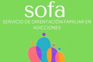 Servicio de Orientación Familiar en Adicciones-SOFA