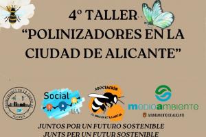 Taller Polinizadores - Observatorio de Medio Ambiente