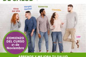 Curso gratuito enfermedades transmisión sexual