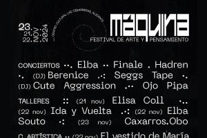 Festival Máquina 2024