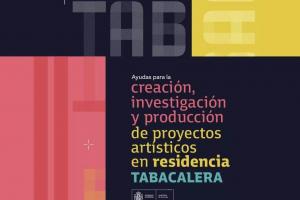 Residencia artística Tabacalera 2025