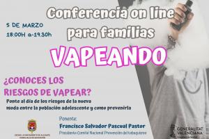 Webinar "VAPEANDO"