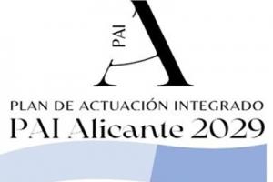 Plan de Actuación Integral Alicante 2029