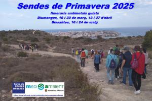 Sendes de Primavera 2025