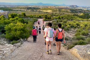 Sierra de los Colmenares. Itinerario ambiental, guiado y gratuito