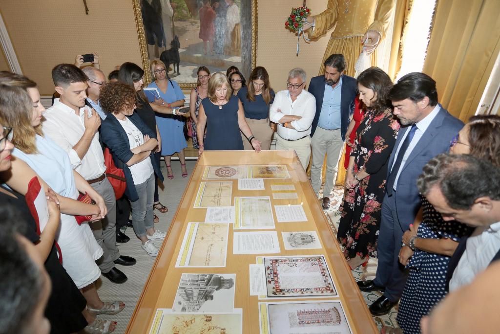 Alicante Conmemora El 528 Aniversario De Su Nombramiento Como Ciudad ...