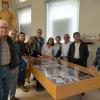 Visita grupo de la Universidad de Alicante