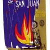 Cartel Hogueras de San Juan año 1961