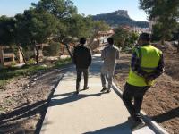 El Ayuntamiento recupera el Monte Tossal como uno de los grandes pulmones verdes