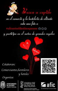 Busca a Cupido en Alicante