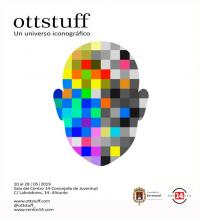 Exposición "Ottstuff un universo iconográfico"