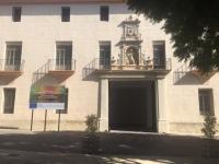 Programa de la Escuela de Talento Femenino en Las Cigarreras en la oficina EDUSI