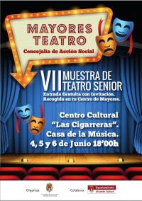 Muestra Teatro Senior 