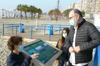 Campaña de sensibilización ambiental en playas