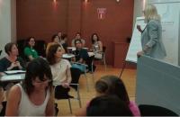 Escuela de Talento Femenino (archivo)