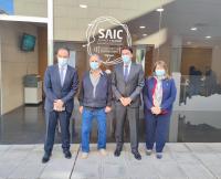 Nuevo punto de atención SAIC