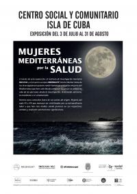 Exposición de Mujeres Mediterráneas por la Salud