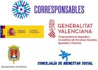 Logo CORRESPONSABLES y demás unificados