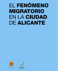 Fenómeno migratorio en la ciudad de Alicante