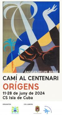 Cartel Exposición Hoguera