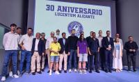 30 Aniversario Lucentum Alicante