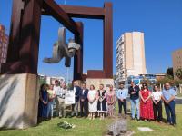 Homenaje Miguel Ángel Blancon 27 aniversario asesinato