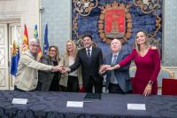 Firma III Pacto Territorial por el Empleo 