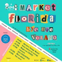 Market Florida. Bye, bye verano