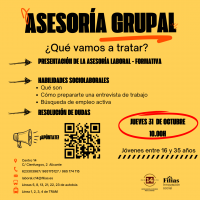 asesoría grupal