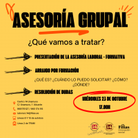 asesoría grupal