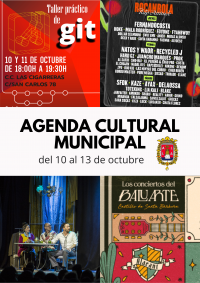 Agenda Cultural