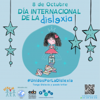 cartel dia internacional dislexia